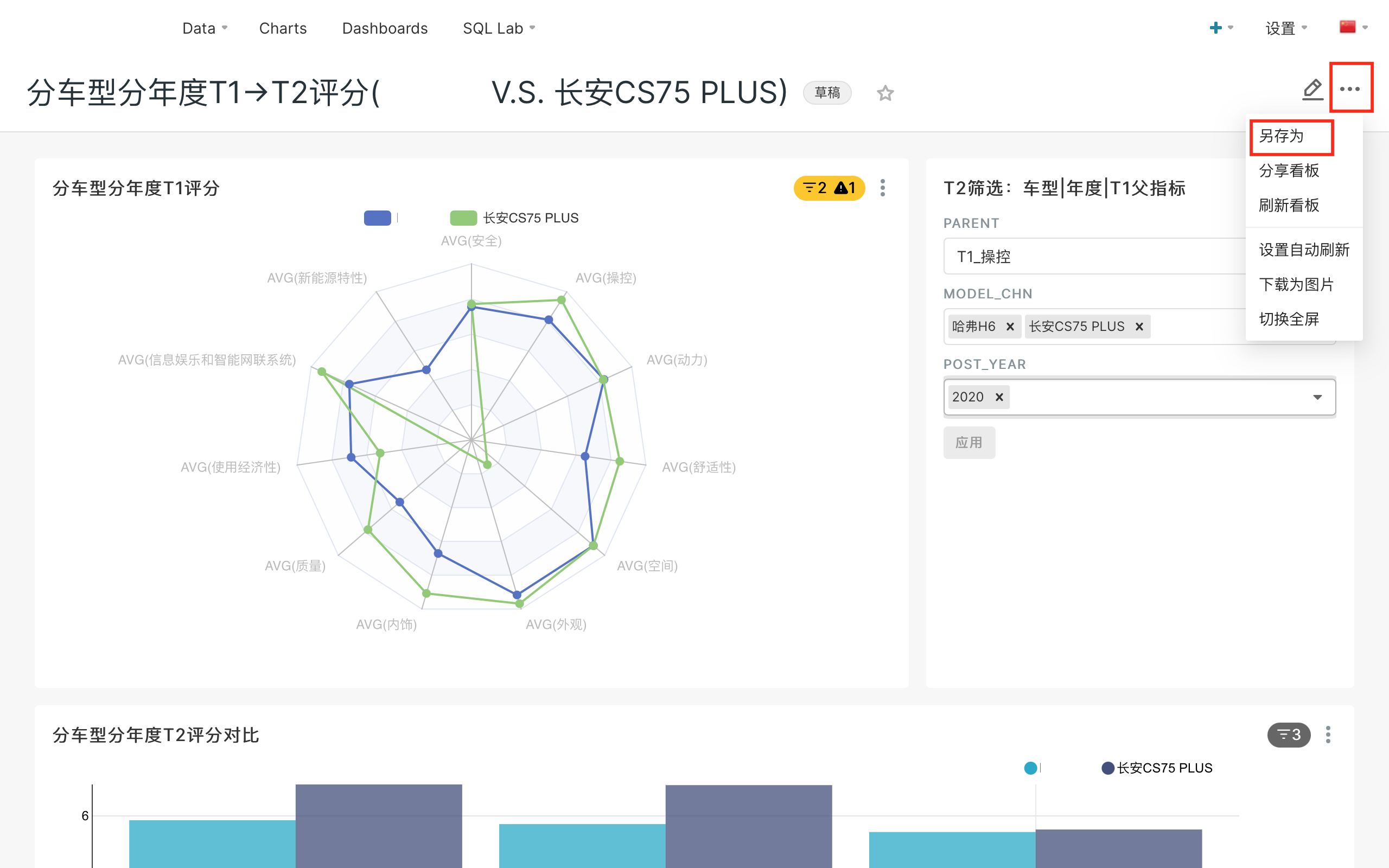 另存看板